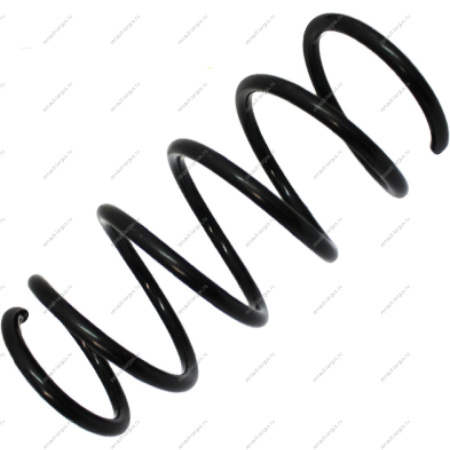 Пружина LADA Largus/Лада Ларгус передней подвески Riginal