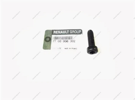 Болт Автоваз