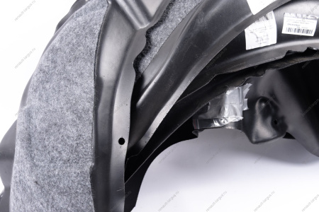 Комплект подкрылок с шумоизоляцией LARGUS Cross (FL) NEW Дополнительное оборудование