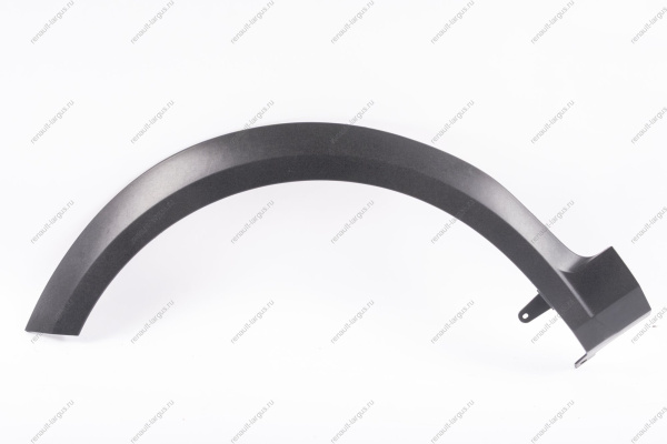 Молдинг переднего крыла левый (в сборе с клипсами и двухсторонней липкой лентой) LADA Xray Cross АвтоВАЗ