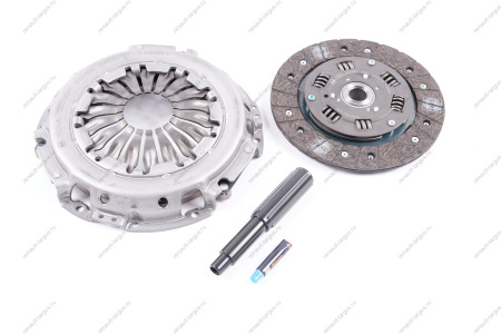 Сцепление в сборе LADA Largus (без выж. подш гидр привод) к-т HOLA