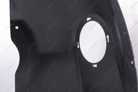 Щиток Lada Vesta/Веста переднего крыла правый (подкрылок) штатный Lada