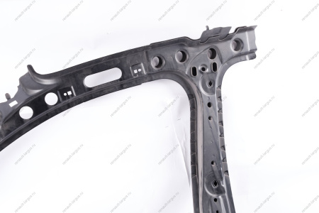 Усилитель LADA Largus/Лада Ларгус центральной стойки боковины правый Renault