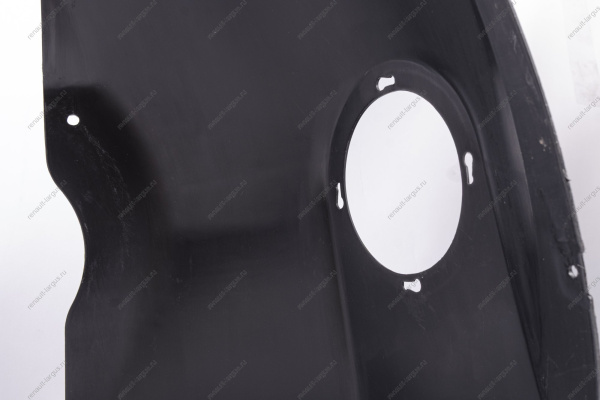 Щиток Lada Vesta/Веста переднего крыла правый (подкрылок) штатный Lada