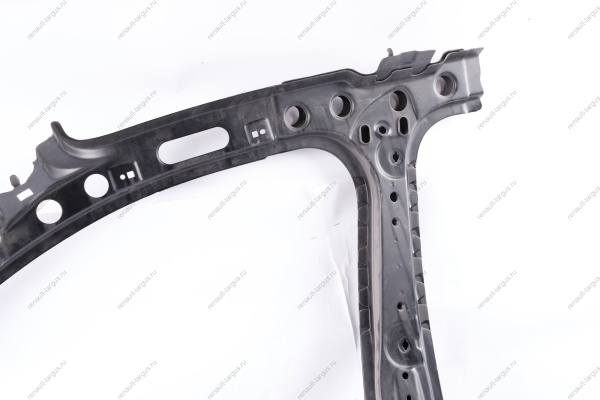 Усилитель LADA Largus/Лада Ларгус центральной стойки боковины правый Renault