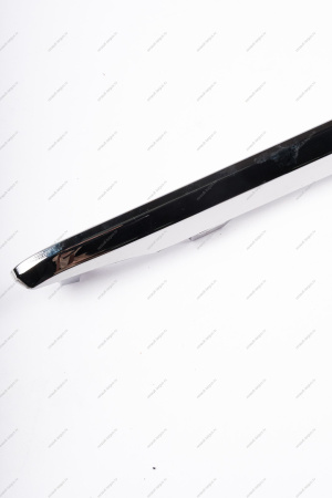 Молдинг переднего бампера нижний левый хром LADA Xray Cross (СЭД) Lada