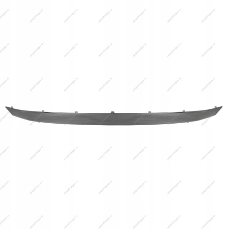 Молдинг капота RENAULT Logan/Рено Логан после 2010 г хром Bodyparts