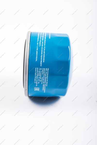 Фильтр масляный LADA Largus двигат.(P3M/P4M) НОРДФИЛ Lada