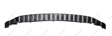 Абсорбер RENAULT Duster/Рено Дастер/Duster 2015- переднего бампера (пласт.) 620930759R/620905715R SAT