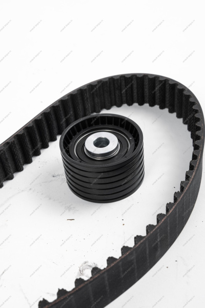 Ремень ГРМ + 2 ролика Lada Largus 16кл 105лс. (Gates K035671XS)