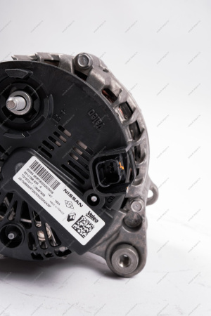 Генератор 150А RENAULT Duster 1 5 dci 4x4 Renault