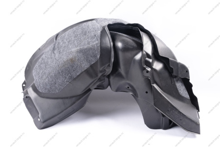 Подкрылок передний и задний с шумоизоляцией LADA Vesta 4шт. к-т Дополнительное оборудование