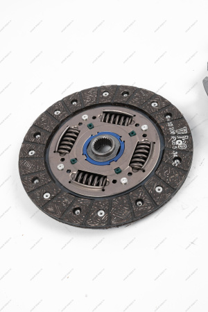 Диск сцепления ведомый+нажимной (без выжимного подшипника)C1060326 LADAVesta 1.6 c 2015-17/Largus 1.6 c 2016 к-т Valeo