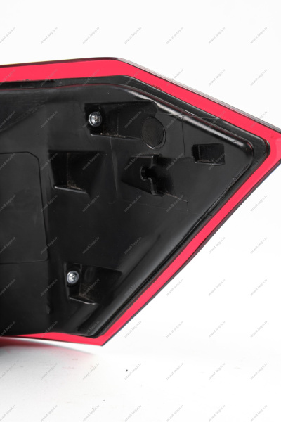 Фонарь задний наружный левый светодиодный LADA Vesta FL Россия