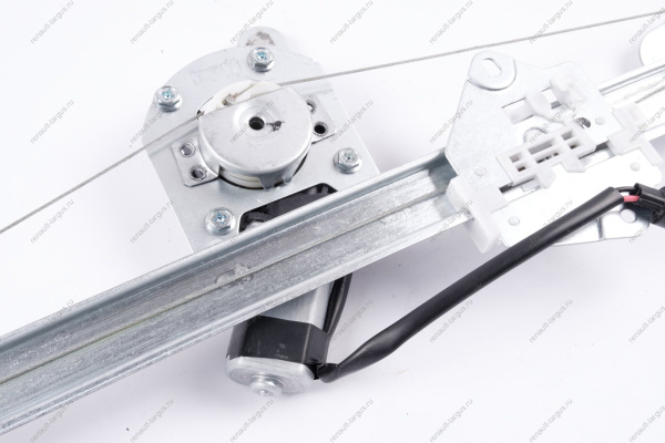 Стеклоподъемник RENAULT Logan передней правой двери (электр) PATRON