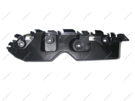 Кронштейн переднего бампера левый DUSTER 2015-