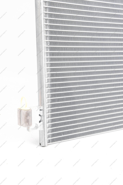 Радиатор кондиционера RENAULT Logan/Рено Логан 2014- (ORIGINAL) Renault