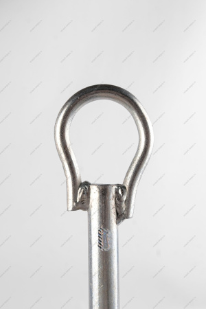 Крюк буксировочный RENAULT Logan/Рено Логан РемКом