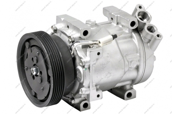 Компрессор LADA XRAY/Renault Logan II кондиционера двигат H4M Renault