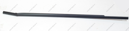 Уплотнитель стекла задней левой двери горизонтальный наружный LADA XRAY Lada
