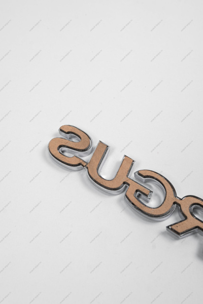 Орнамент двери задка LADA Largus/Лада Ларгус правый ,LARGUS, (эмблема) Lada