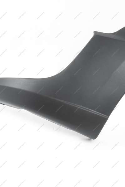 Накладка переднего бампера левая (с клеющей лентой) Lada Largus Cross до 2021 г. Lada