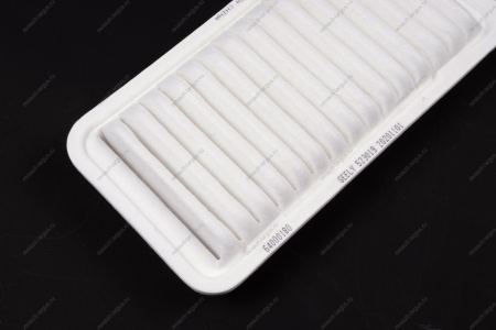 Фильтр салона пылевой LADA Largus 8-16кл / RENAULT Duster (дизель, 4*4, 1,5 л., 90 л.с.) климат-контроль или кондиционер 272772132R Green Filter