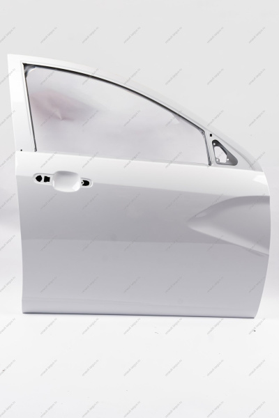 Дверь LADA Vesta/Веста передняя правая в цвет 221Ледниковый (белый) API
