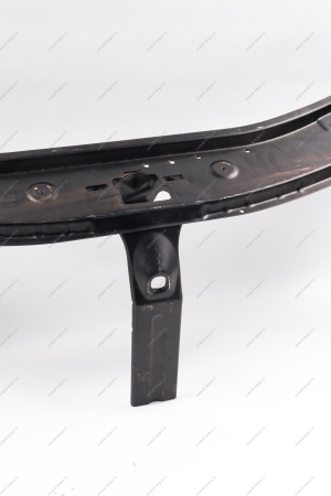 Панель передняя (рамка радиатора (черный грунт) LADA Largus/Лада Ларгус Тольятти