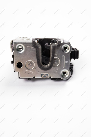 Замок двери LADA Largus/Лада Ларгус внутренний передний левый с эл. приводом 5 контактов (Valeo) Lada