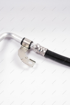 Трубка между компрессором и осушителем 16кл 1,8 мотор рос 21129 (P4M) LADA Largus Lada