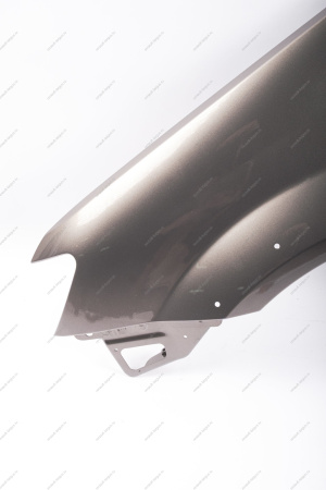 Крыло LADA Largus Cross (FL) крашеное переднее левое в цвет 238 Каракумы (Серо-бежевый) Lada