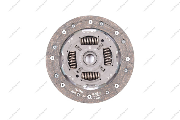 Диск сцепления LADA Vesta/Largus ведомый КПП- JH3 LUK