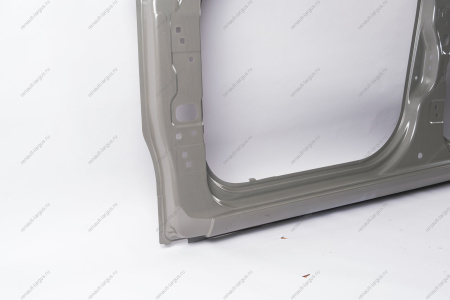 Боковина кузова LADA Vesta седан наружная левая (крыло заднее+порог) (катафорезный грунт) Lada