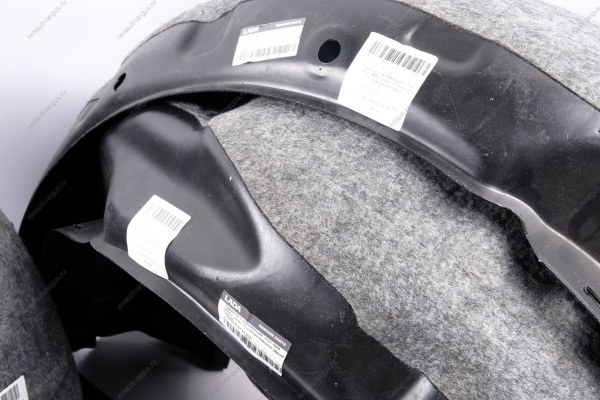 Коробка передач в сборе Renault Logan II JH3-511 Renault