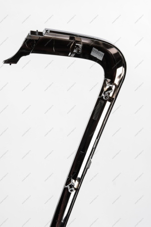 Молдинг LADA Vesta/Веста переднего бампера верхний правый хром Lada