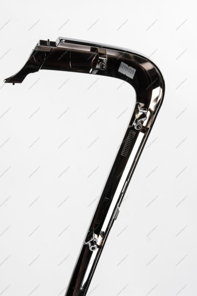 Молдинг LADA Vesta/Веста переднего бампера верхний правый хром Lada