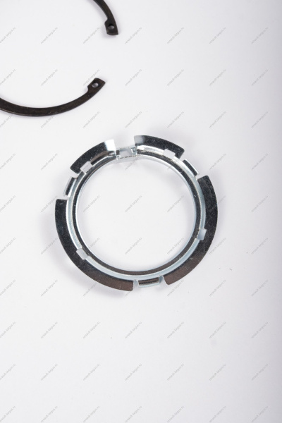 Подшипник ступицы переднего колеса с АБС LADA Largus (рем. комплект) Renault