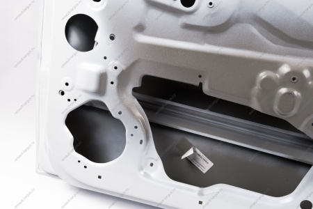 Дверь LADA Vesta/Веста передняя правая в цвет 221Ледниковый (белый) API