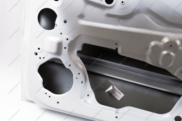 Дверь LADA Vesta/Веста передняя правая в цвет 221Ледниковый (белый) API