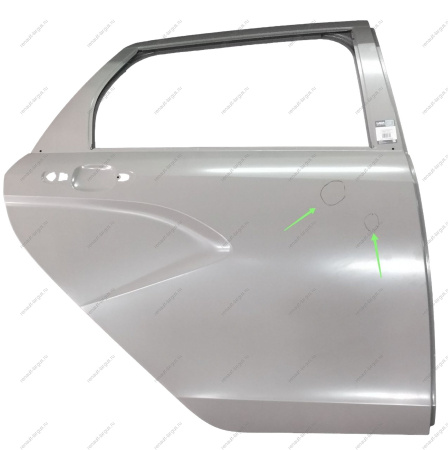 Дверь задняя правая Lada Vesta SW (универсал) (катафорезный грунт) Lada