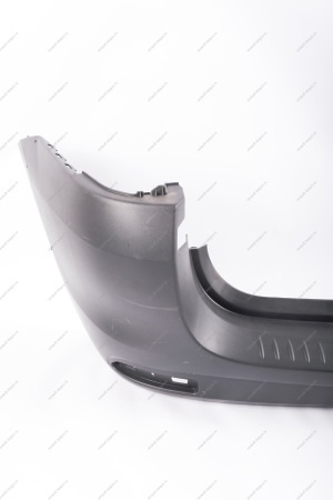 Бампер задний LARGUS Cross (не окраш) с тиснением (без отв.под парктроник) Lada