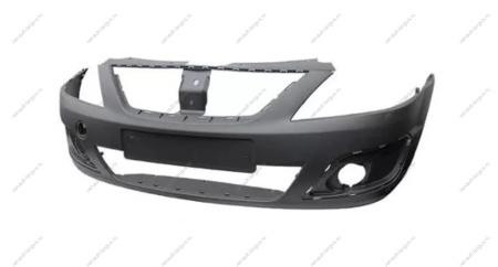 Бампер LADA Largus передний (под покраску) Jorden