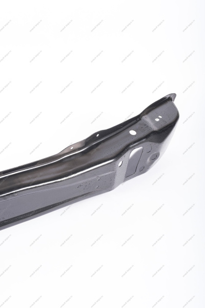 Балка переднего бампера (черный грунт) LADA Largus (FL) NEW Sailing