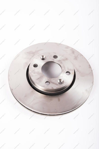 Диск тормозной передний LADA Largus/Лада Ларгус с АБС,фургон-8кл,16кл и универсал-16кл 1 шт ( ,Авто-Реал,) Lada