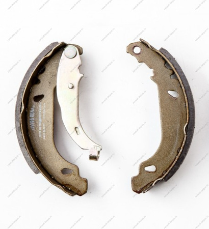 Комплект задних тормозных колодок RENAULT Sandero 4 шт D 180 мм Renault