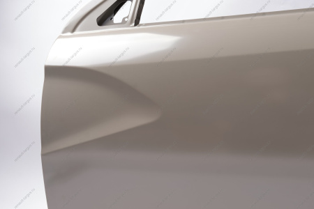 Дверь LADA Vesta/Vesta SWпередняя левая (катафорезный грунт) Gamma