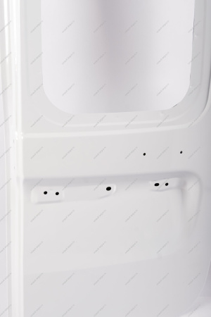 Дверь задка правая (под стекло) LADA Largus/Лада Ларгус крашеная 221 Ледниковый (Белый) GAMMA