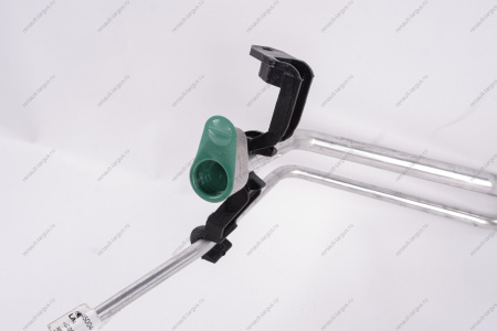 Трубопровод Lada Vesta кондиционера в сборе (двойной блок) Lada