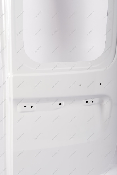 Дверь задка правая (под стекло) LADA Largus/Лада Ларгус крашеная 221 Ледниковый (Белый) GAMMA